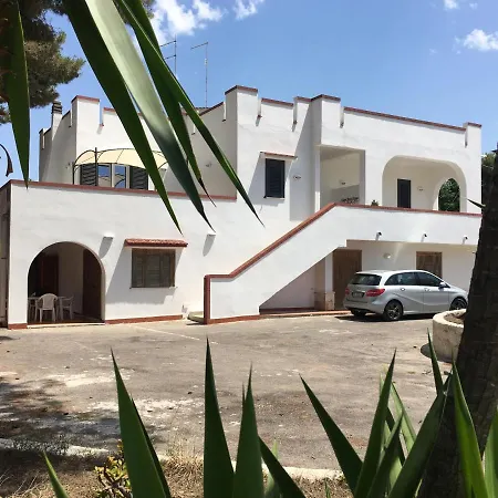 Iavernaro فندق مبيت وإفطار
