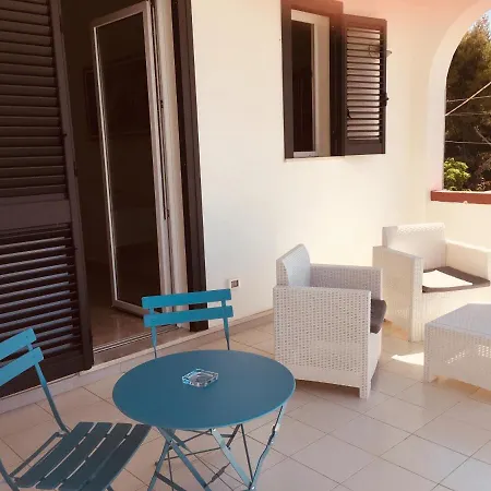 Bed and breakfast Iavernaro