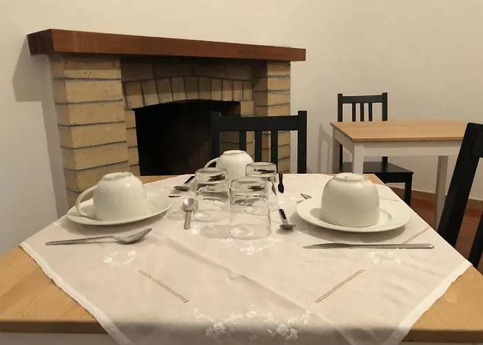 Iavernaro Couette-café Pulsano