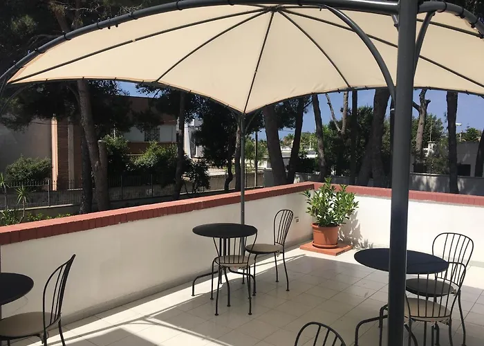 Couette-café Iavernaro 3*