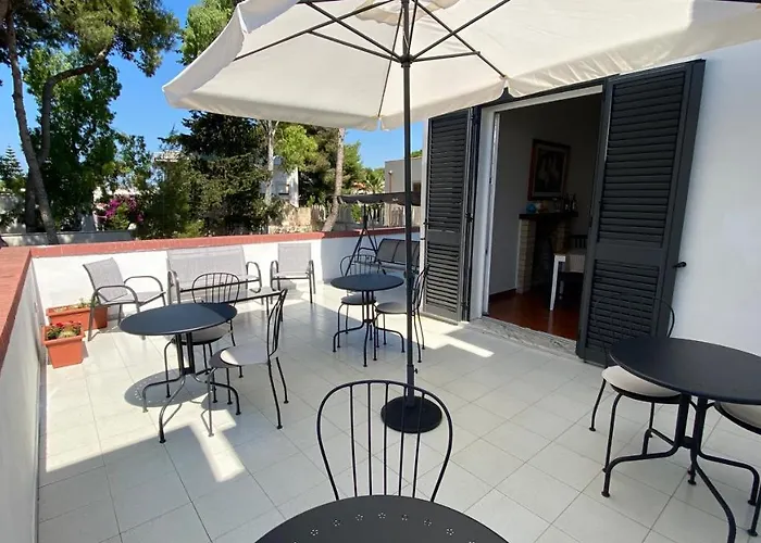 Iavernaro Couette-café 3*