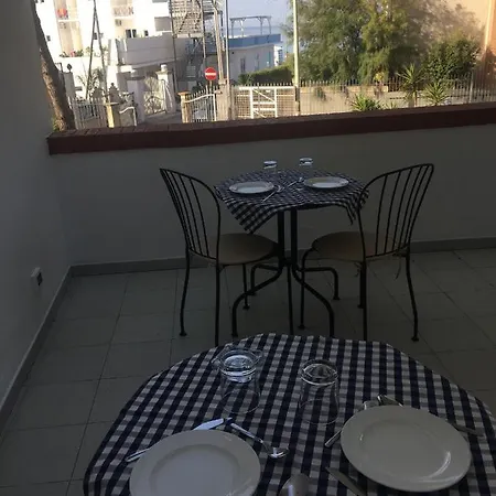 Iavernaro 住宿加早餐酒店 普尔萨诺