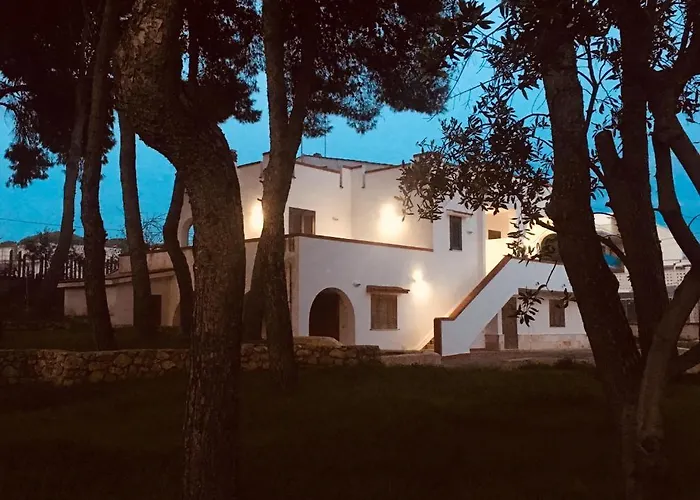 Bed & Breakfast Iavernaro